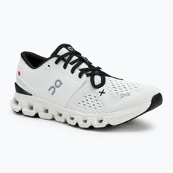 Buty do biegania męskie On Cloud X 4 ivory/black
