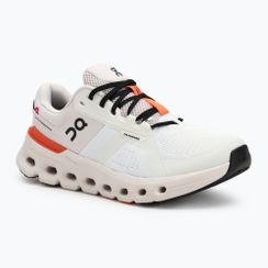 Buty do biegania męskie On Cloudrunner 2 white/sand