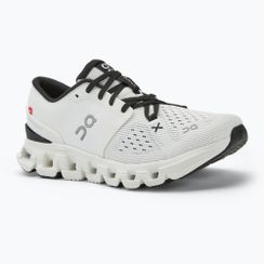 Buty do biegania damskie On Cloud X 4 ivory/black