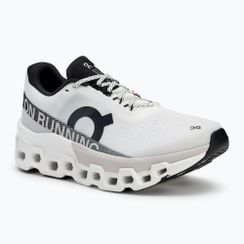 Buty do biegania męskie On Cloudmonster 2 white/frost