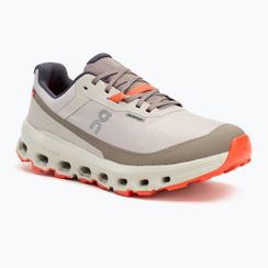 Buty do biegania damskie On Cloudvista 2 Waterproof pearl/ice