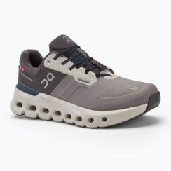 Buty do biegania męskie On Cloudrunner 2 Waterproof zinc/midnight