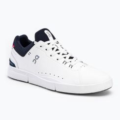 Buty sneakersy męskie On The Roger Advantage White/Midnight 4899457