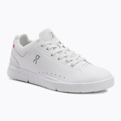 Buty sneakersy męskie On The Roger Advantage białe 4899456