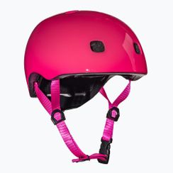 Kask dziecięcy Micro PC różowy AC2080BX