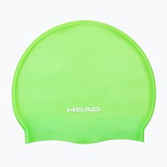 Czepek pływacki dziecięcy HEAD Silicone Flat LM zielony 455006
