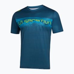 Koszulka męska La Sportiva Horizon storm blue