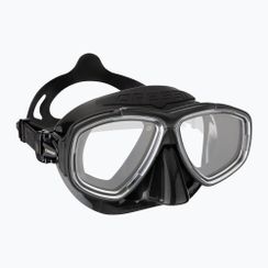 Maska do nurkowania Cressi Prisma black/black