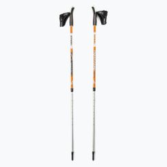 Kije nordic walking GABEL Vario S - 9.6 pomarańczowe 7008350550000