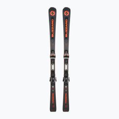 Narty zjazdowe Blizzard Firebird HRC + XCELL 14 DEMO black/anthracite