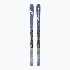 Narty zjazdowe Nordica Doberman Multipista DC + wiązania TPX 13 FDT blue/white