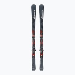 Narty zjazdowe Nordica Spitfire TI + wiązania TP2LT11 FDT grey/blue/red/silver