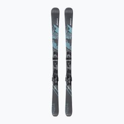 Narty zjazdowe damskie Nordica Wild Belle 78 + wiązania TP2COMP10 FDT black/water