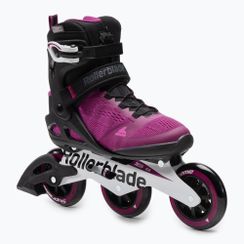 Rolki damskie Rollerblade Macroblade 100 3WD fioletowe 07100300 V13