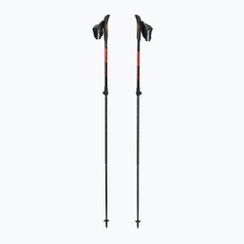 Kije nordic walking Fizan R-Evolution Pro red