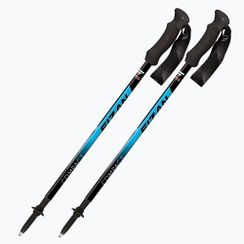 Kije trekkingowe Fizan Compact ocean blue