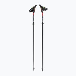 Kije nordic walking Fizan Carbon Pro Impulse red