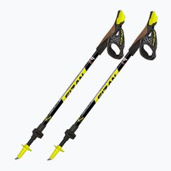 Kije nordic walking Fizan R-evolution yellow