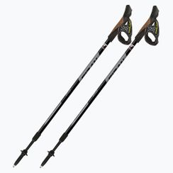 Kije nordic walking Fizan Speed black