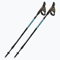 Kije nordic walking Fizan Speed ocean blue