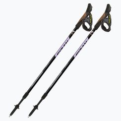 Kije nordic walking Fizan Speed violet