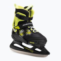 Łyżwy dziecięce Bladerunner Micro Ice black/lime