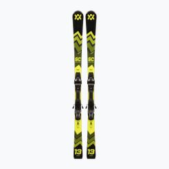 Narty zjazdowe Völkl Racetiger SC Black + wiązania VMotion 10 GW