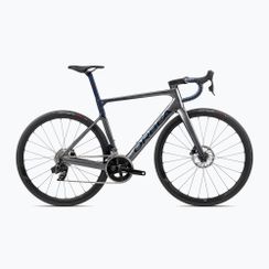 Rower szosowy Orbea Orca M31e LTD 2023 glitter anthracite/blue carbon view