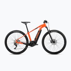 Rower elektryczny Orbea Keram 30 29 400Wh 2023 orange/black