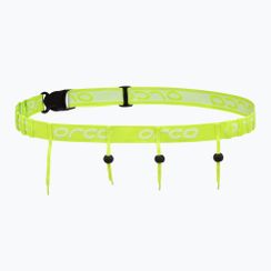 Pas startowy Orca Race Belt yellow