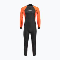 Pianka triathlonowa męska Orca Vitalis Openwater Hi Vis 2,5 mm black