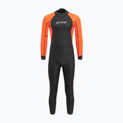 Pianka triathlonowa damska Orca Vitalis Openwater Hi Vis 2,5 mm black