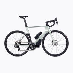 Rower szosowy Orbea Orca Aero M31el LTD PWR srebrny