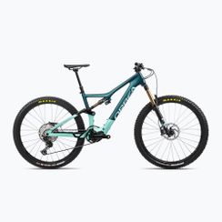 Rower elektryczny Orbea Rise M10 36V 360Wh 2022 green/ocean