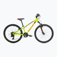 Rower dziecięcy Kellys Kiter 50 24" neon yellow