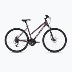 Rower crossowy damski Kellys Clea 90 desert purple
