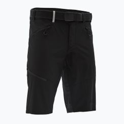 Spodenki rowerowe męskie SILVINI Rango Pro czarne 3123-MP2225/8082