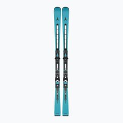 Narty zjazdowe Atomic Redster X9S Revoshock S + wiązania I12 GW teal tension