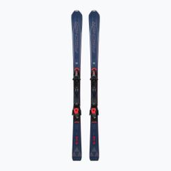 Narty zjazdowe Fischer RC ONE 73 AR + RS 11 PR navy/red