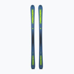 Narty skiturowe Fischer Transalp 82 Carbon blue/yellow