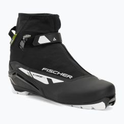 Buty do nart biegowych Fischer XC Comfort Pro black/white/yellow