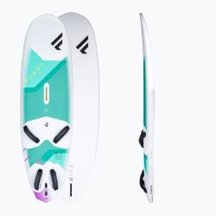 Deska do windsurfingu Fanatic Blast HRS biało-zielona 13220-1010