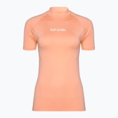 Koszulka do pływania damska Rip Curl Classic Surf Upf Rashguard SS bright peach