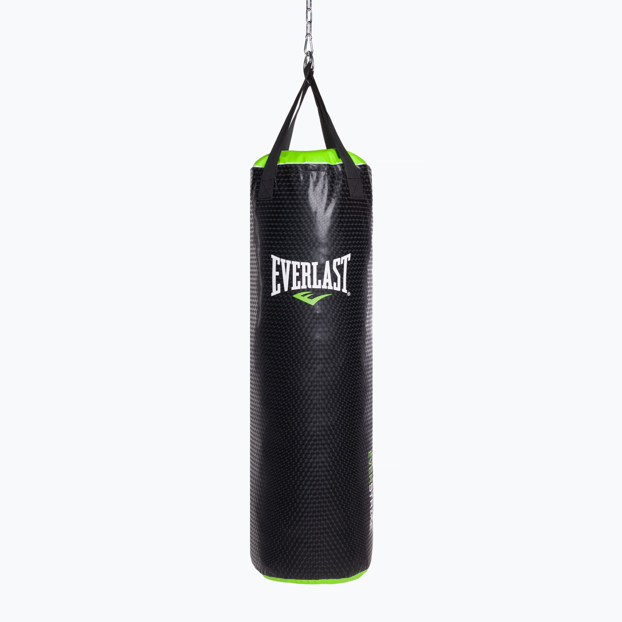 Worek treningowy Everlast Everstrike czarny EV4030 