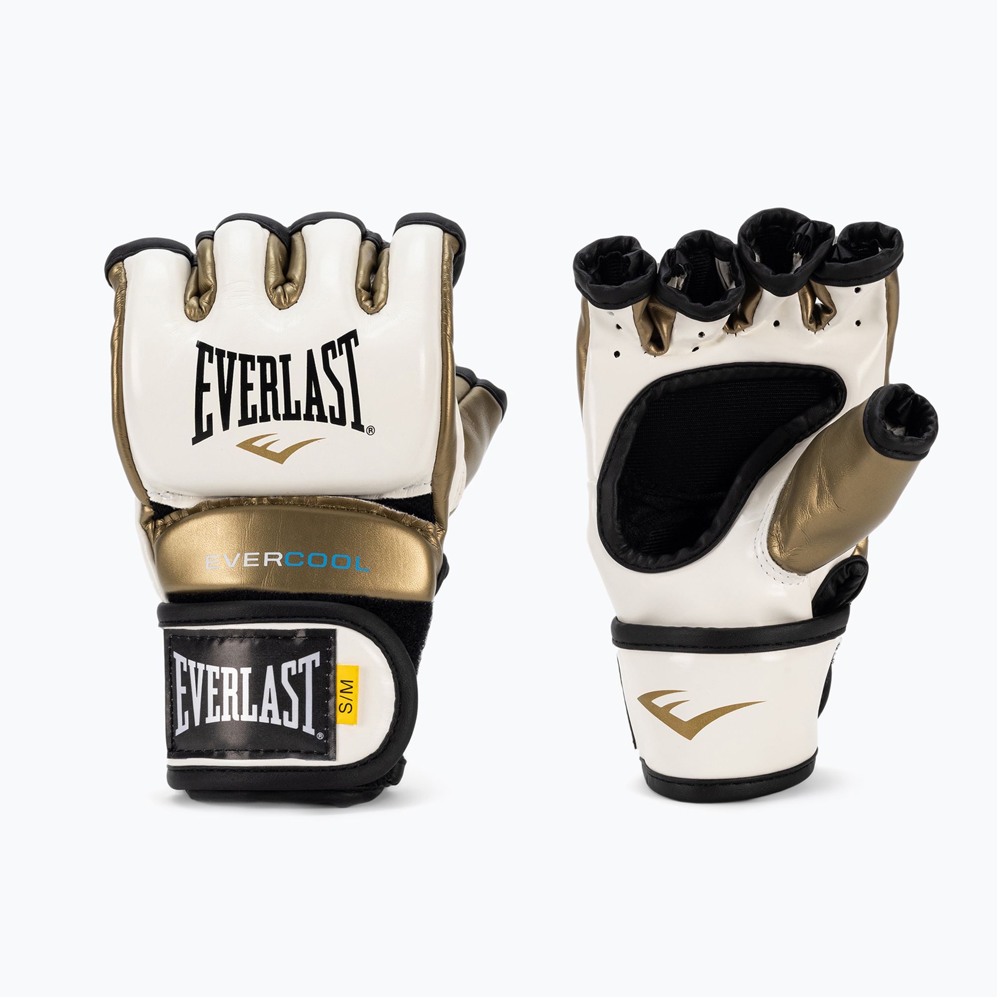 Rękawice treningowe Everlast Everstrike Gloves białe EV661 