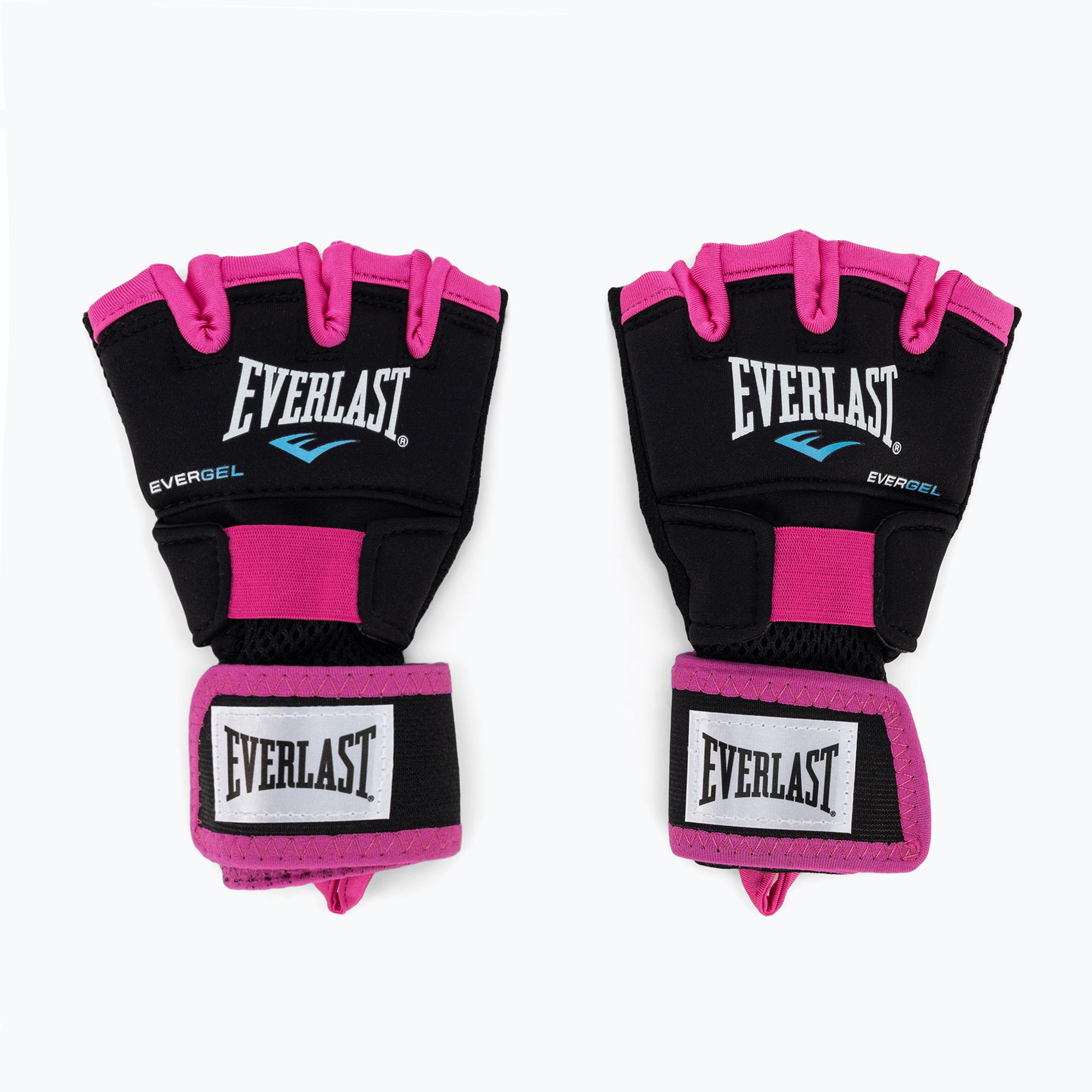 Rękawice wewnętrzne damskie Everlast żelowe czarne EV4355 
