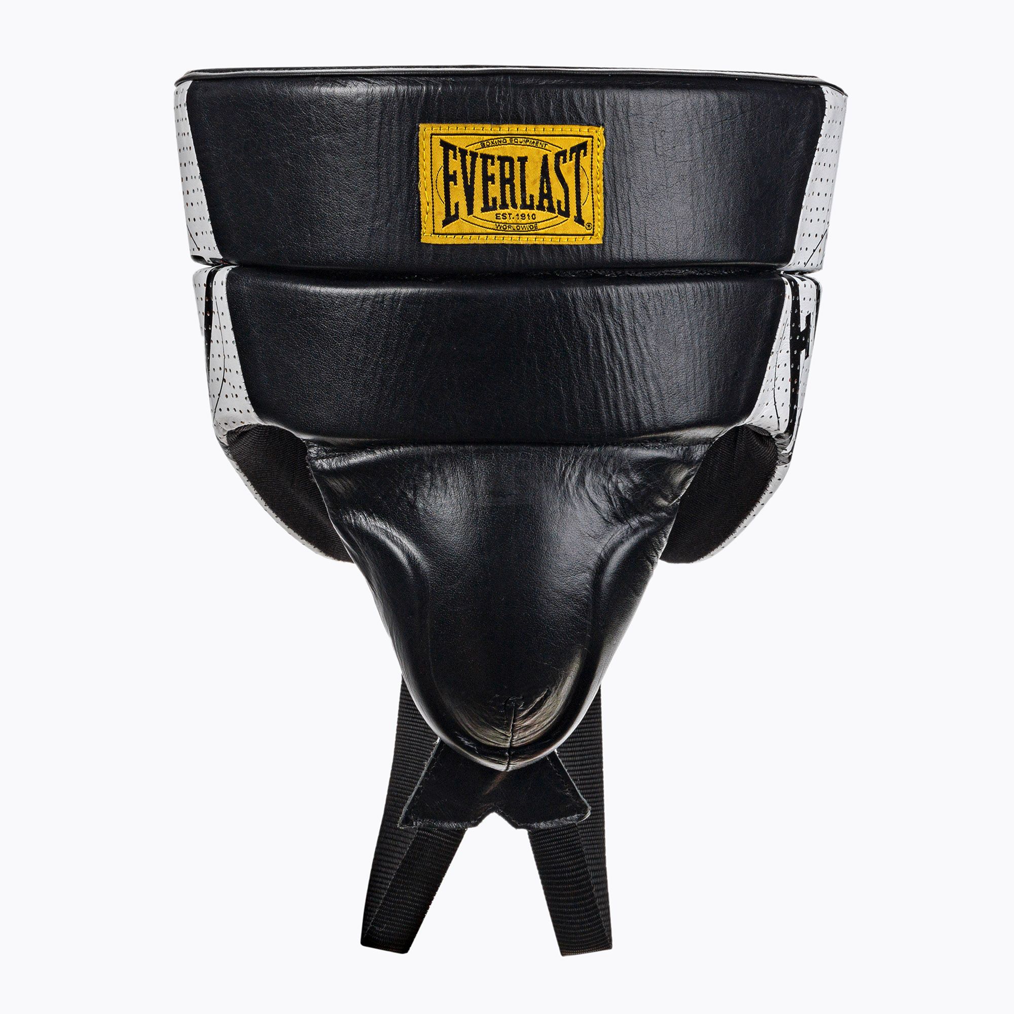 Ochraniacz krocza Everlast PRO 1910 Groin Protector czarny EV4830 