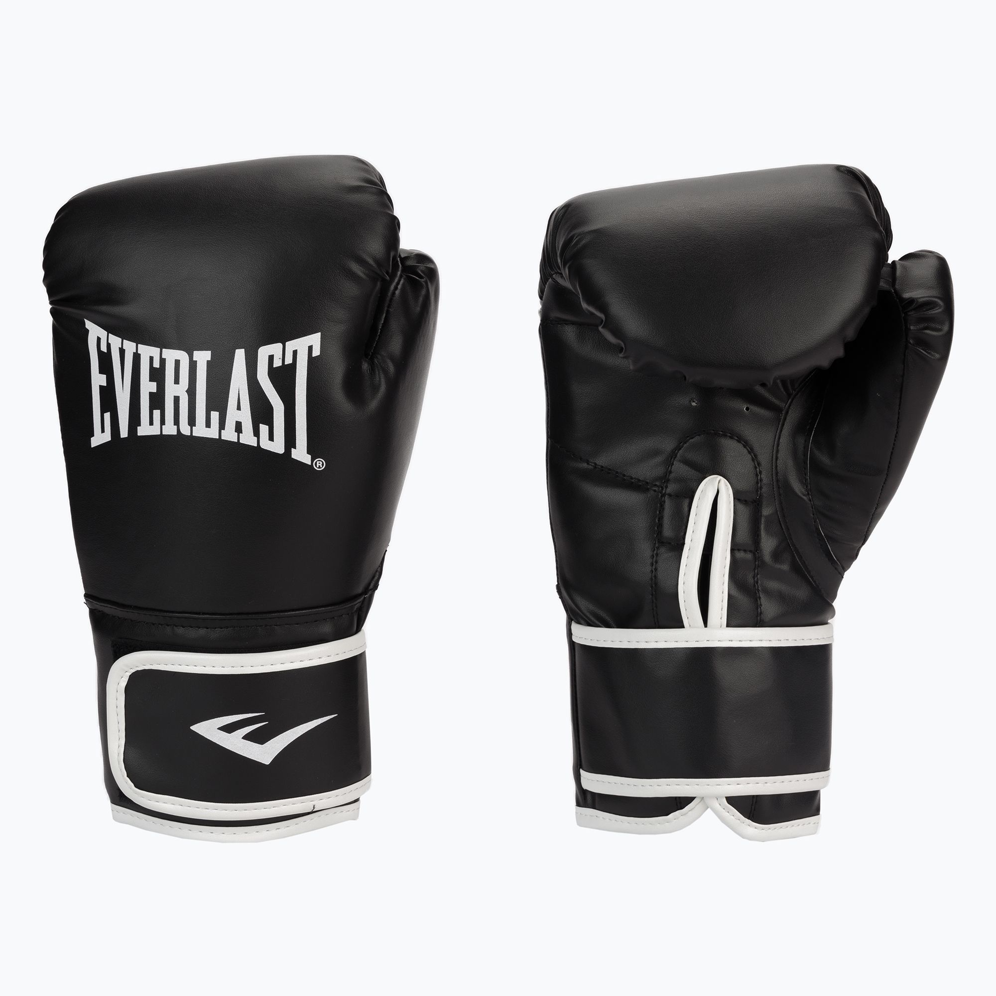 Rękawice bokserskie Everlast Core 2 czarne EV2100 