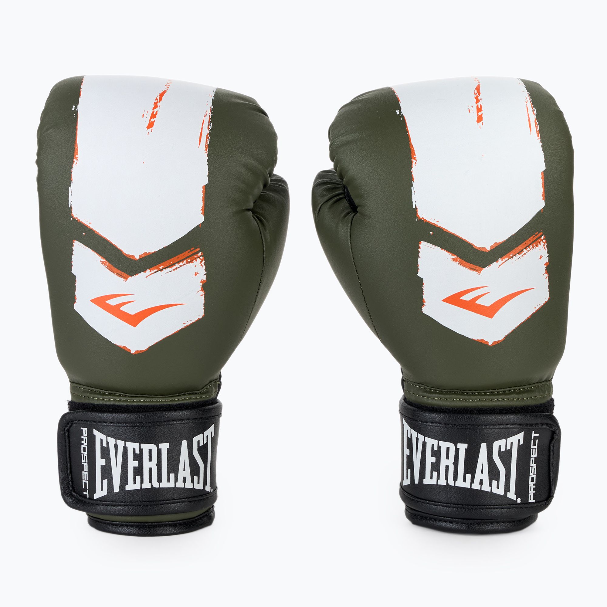 Rękawice bokserskie Everlast Prospect 2 green/white 