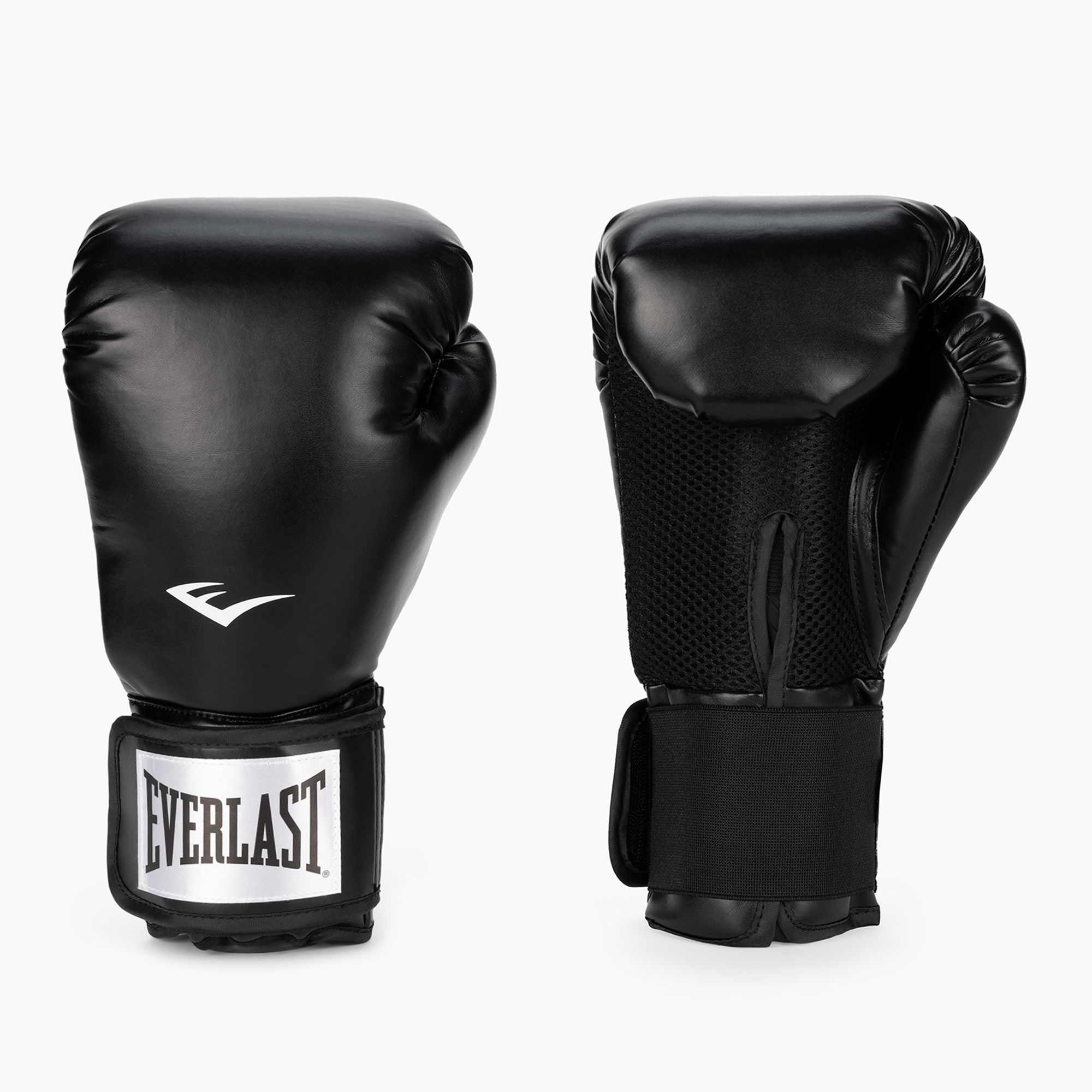 Rękawice bokserskie Everlast Pro Style 2 czarne EV2120 BLK 
